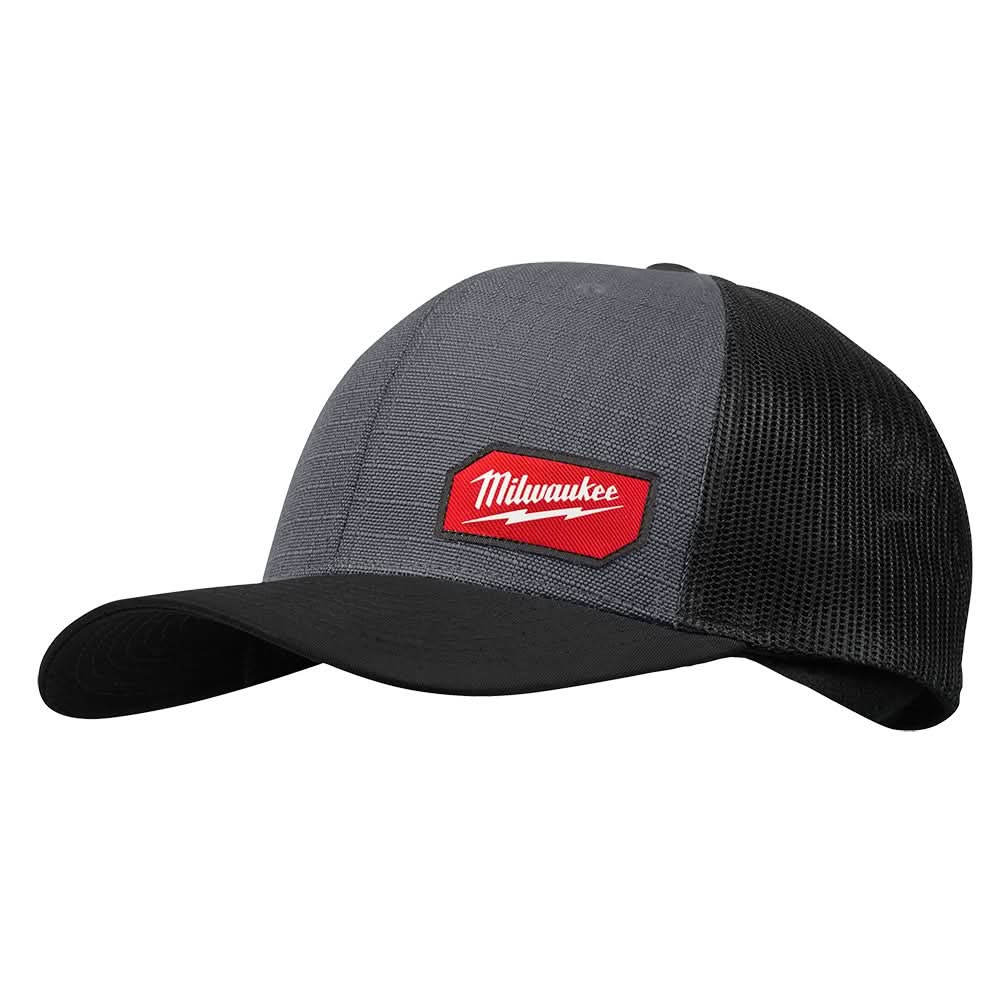 Milwaukee 505G GRIDIRON Snapback Trucker Hat - Image 1