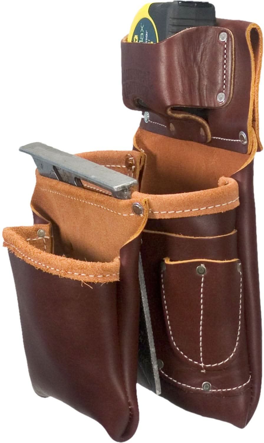Occidental Leather 5061LH 2 Pouch Pro Fastener Bag, Left Handed - Image 2
