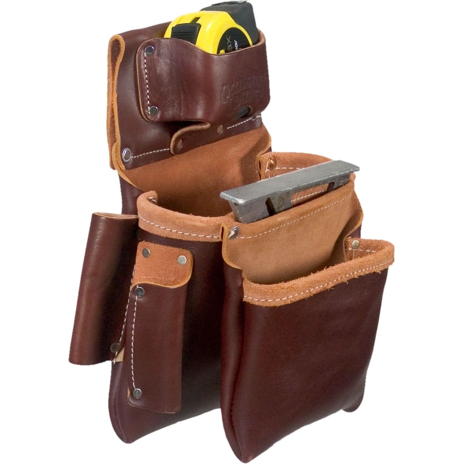 Occidental Leather 5061LH 2 Pouch Pro Fastener Bag, Left Handed - Image 1
