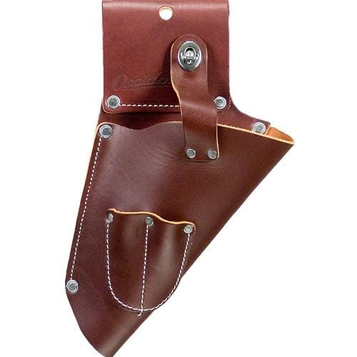 Occidental Leather 5066 Heavy-Duty Drill Holster, Leather - Image 1