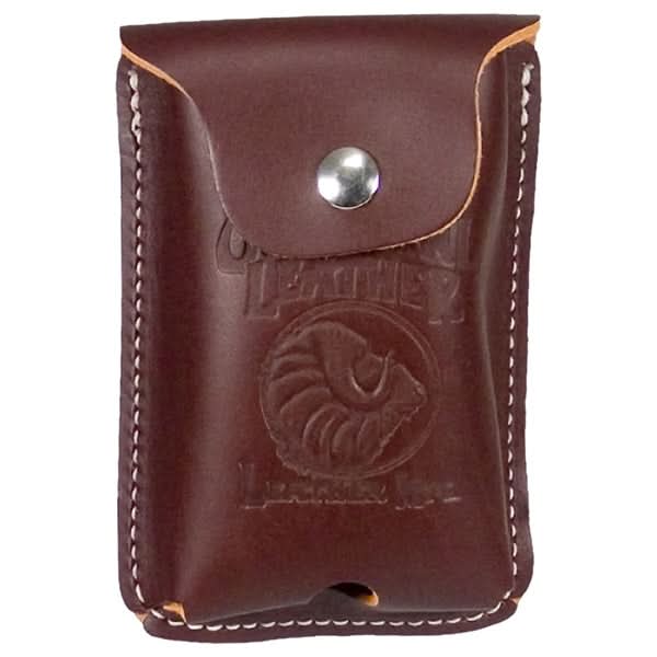 Occidental Leather 5068 Construction Calculator Case, Cafe - Image 1