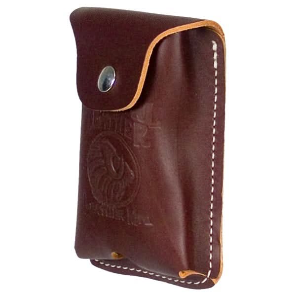 Occidental Leather 5068 Construction Calculator Case, Cafe - Image 3