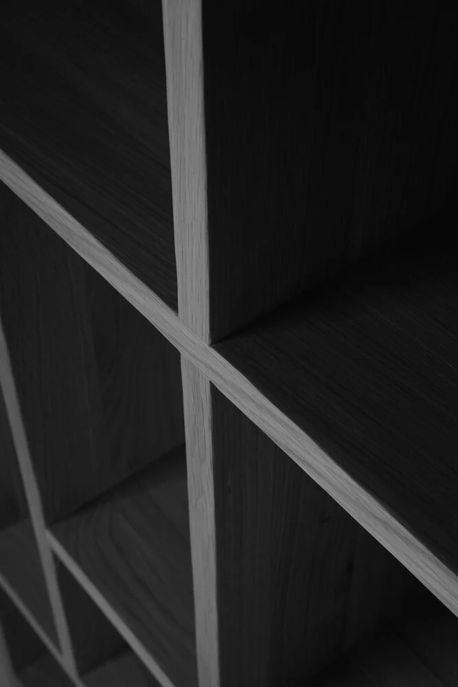 ETHNICRAFT M RACK  - OAK BLACK | $3,589.00 - Image 3