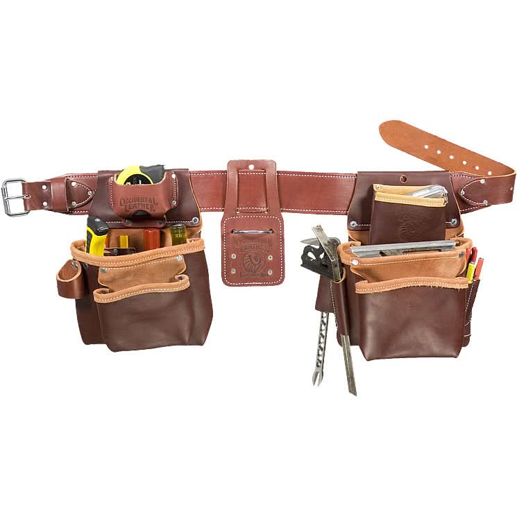 Occidental 5080LH Pro Framer Package – Left Handed