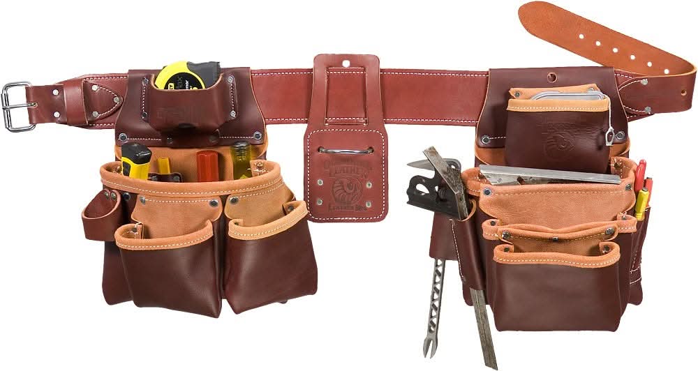 Occidental 5089LH Seven Bag Framer - Left Handed - Image 1