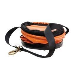 Klein Tools 5109CSV Utility Bucket, Vinyl Tool Bucket with Top Close, Swivel Snap, 12-Inch - Image 2