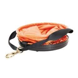 Klein Tools 5109SV Utility Bucket, Vinyl Tool Bucket with Swivel Snap, 12-Inch - Image 2