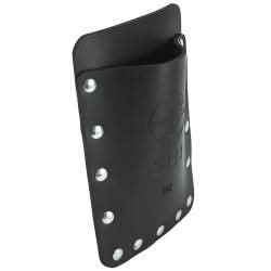 Klein Tools 5111 Single Pocket Tool Pouch / Tool Bag, 4.5 x 1 x 7-Inch - Image 3