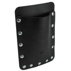 Klein Tools 5111 Single Pocket Tool Pouch / Tool Bag, 4.5 x 1 x 7-Inch