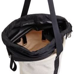 Klein Tools 5114DSC Canvas Bucket with Drawstring Close, 17-Inch - Image 2