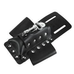 Klein Tools 5119 4 Pocket Tool Pouch 6-1/2 x 8-1/2 - Image 2