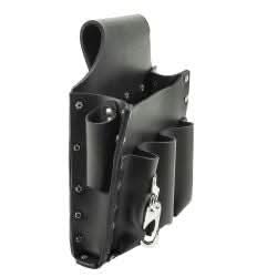 Klein Tools 5127T Tool Pouch, 6 Pocket, Tunnel Loop - Image 3