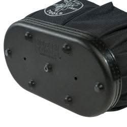 Klein Tools 5144B Canvas Bucket, 15 Interior Pocket Aerial Oval Bucket - Image 2