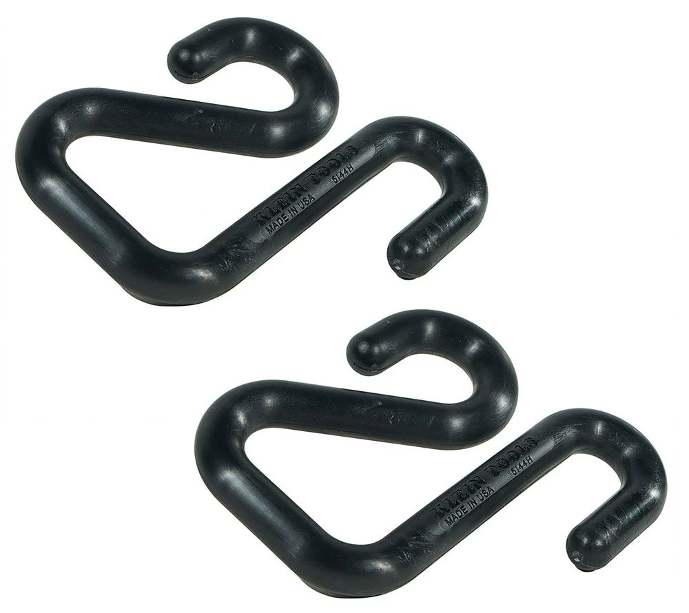 Klein 5144H Aerial Basket / Bucket Truck Hook, 2-Pack