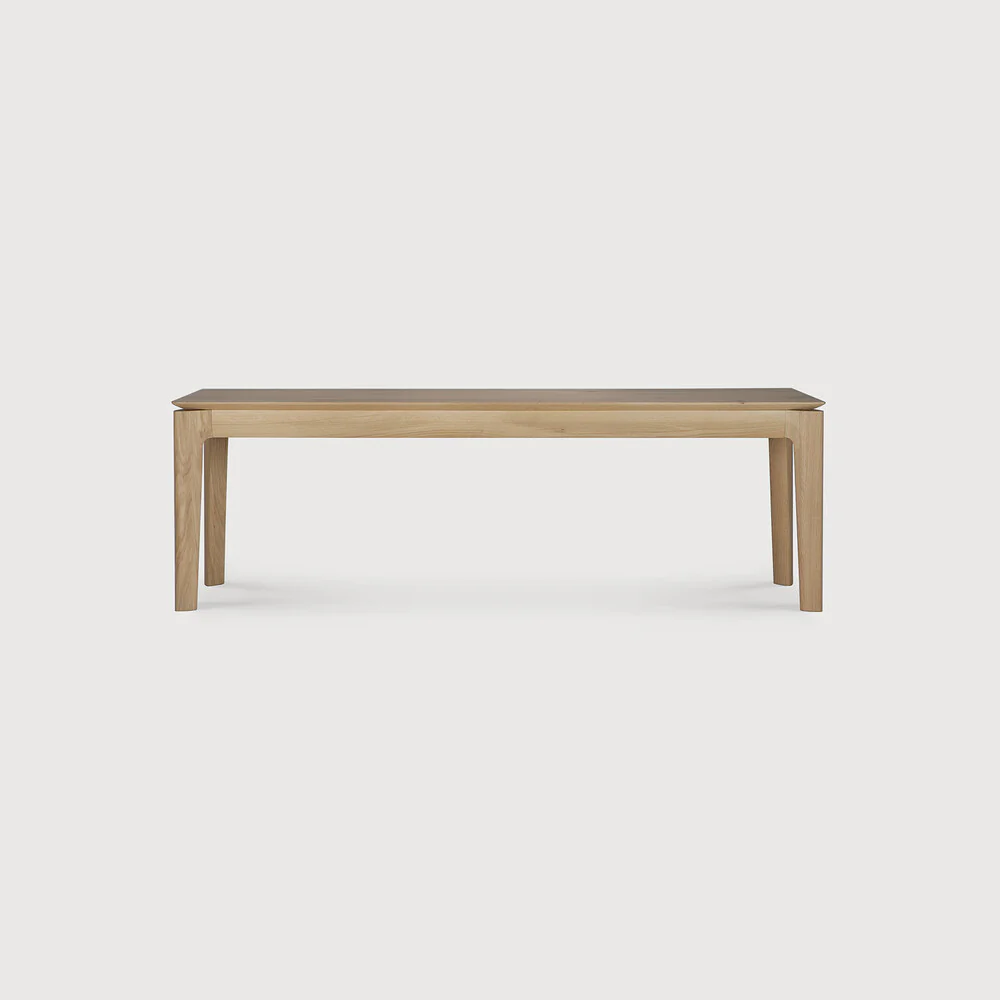 ETHNICRAFT BOK BENCH - OAK | $999.00- $1,319.00 - Image 2