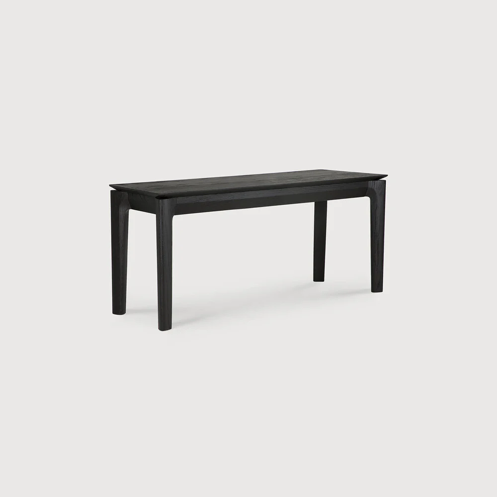 ETHNICRAFT BOK BENCH - OAK BLACK | $1,139.00 - $1,519.00 - Image 2