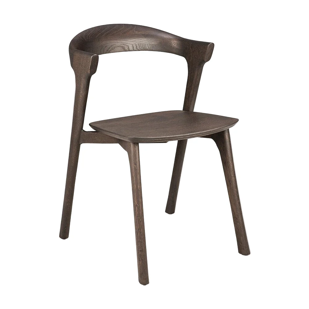 ETHNICRAFT BOK DINING CHAIR - OAK BROWN | $1,029.00 - Image 1