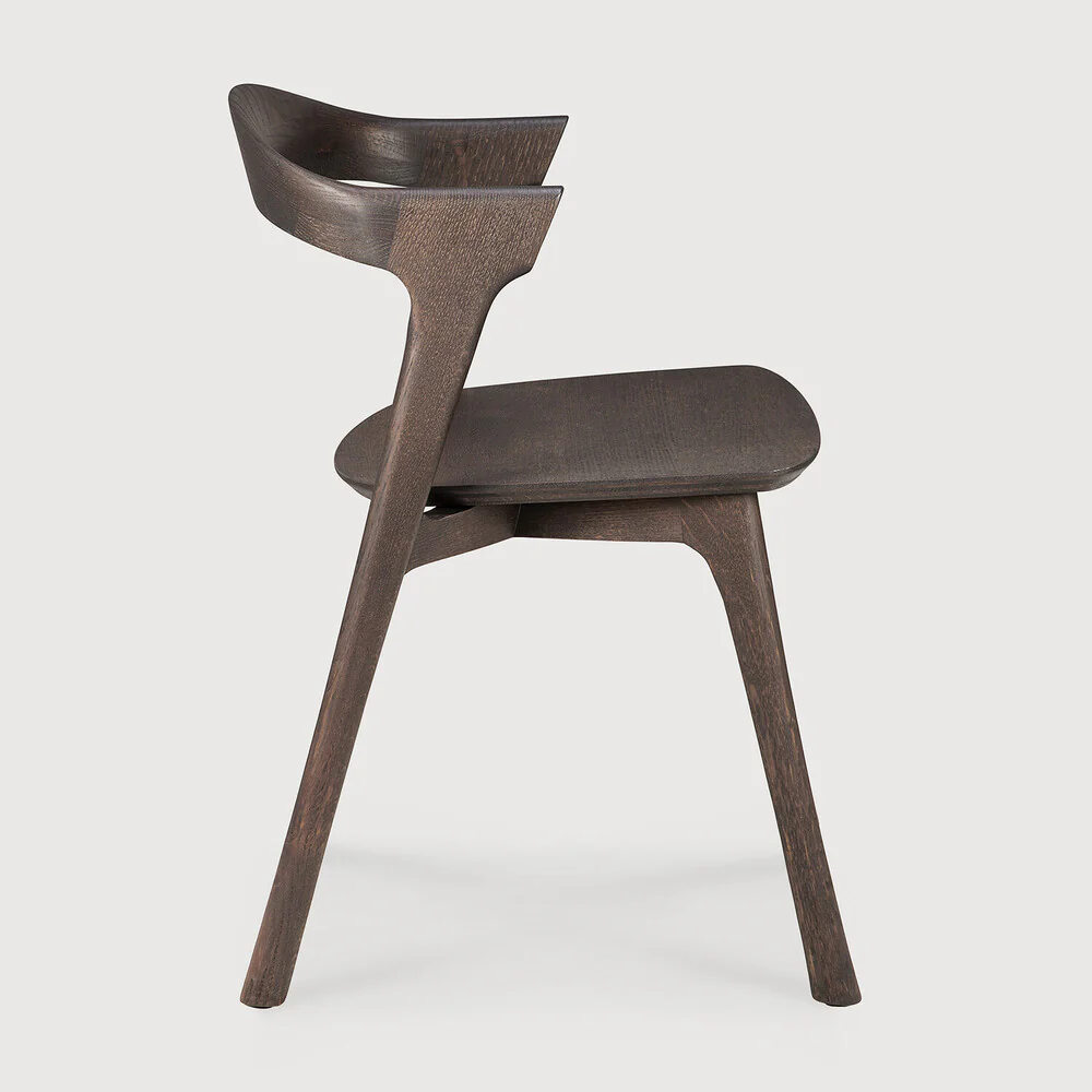 ETHNICRAFT BOK DINING CHAIR - OAK BROWN | $1,029.00 - Image 2