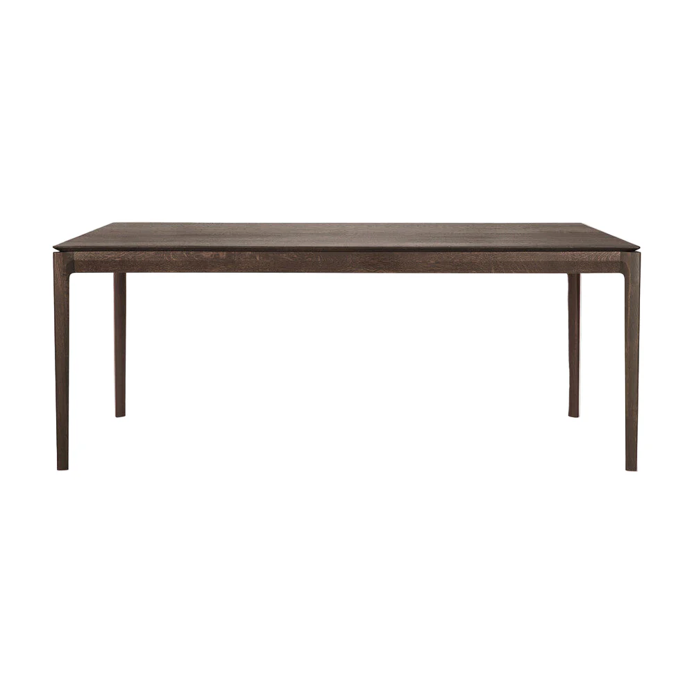 ETHNICRAFT BOK DINING TABLE - OAK BROWN | $3,349.00 - Image 1