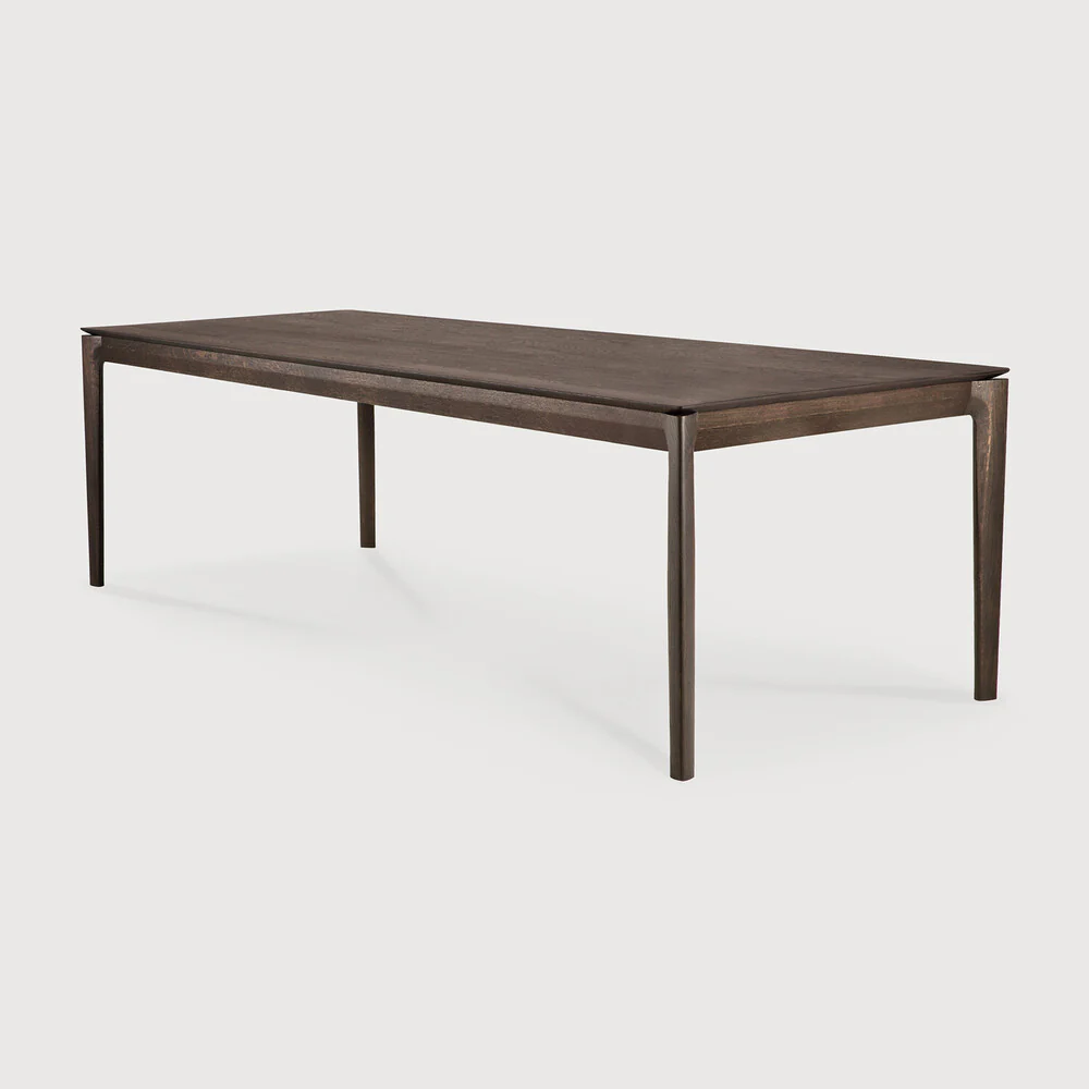 ETHNICRAFT BOK DINING TABLE - OAK BROWN | $3,349.00 - Image 2