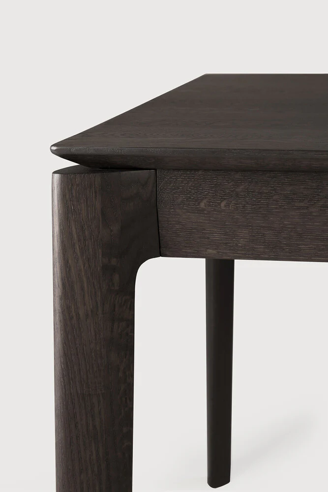 ETHNICRAFT BOK DINING TABLE - OAK BROWN | $4,219.00 - Image 3