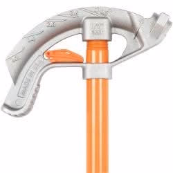 Klein Tools 51606 Aluminum Conduit Bender Full Assembly, 1/2-Inch EMT with Angle Setter - Image 2