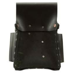 Klein Tools 5162T Extra-Capacity Tool Pouch, 8-Pocket - Image 3