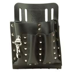 Klein Tools 5164 8-Pocket Tool Pouch Slotted - Image 2