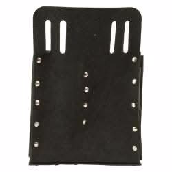 Klein Tools 5164 8-Pocket Tool Pouch Slotted - Image 3