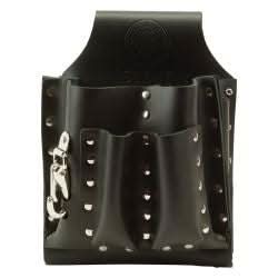 Klein Tools 5164T Tool Pouch, Tunnel Loop, 8 Pockets - Image 2
