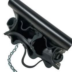 Klein Tools 5166 7-Pocket Tool Pouch - Image 3