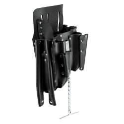 Klein Tools 5167 Leather Tool Pouch, 11-Pocket - Image 3