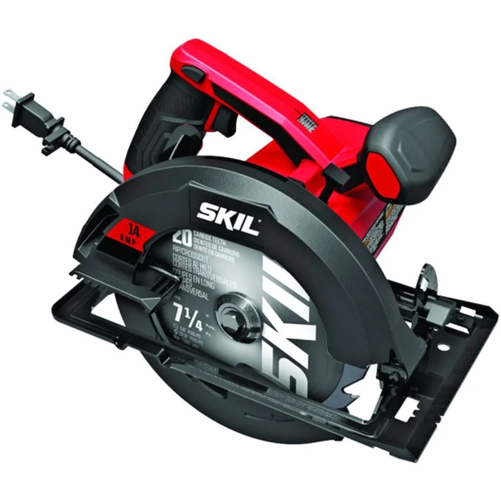 SKIL 5180-01 Corded 7-1/4" Corded Circular Saw - Image 1