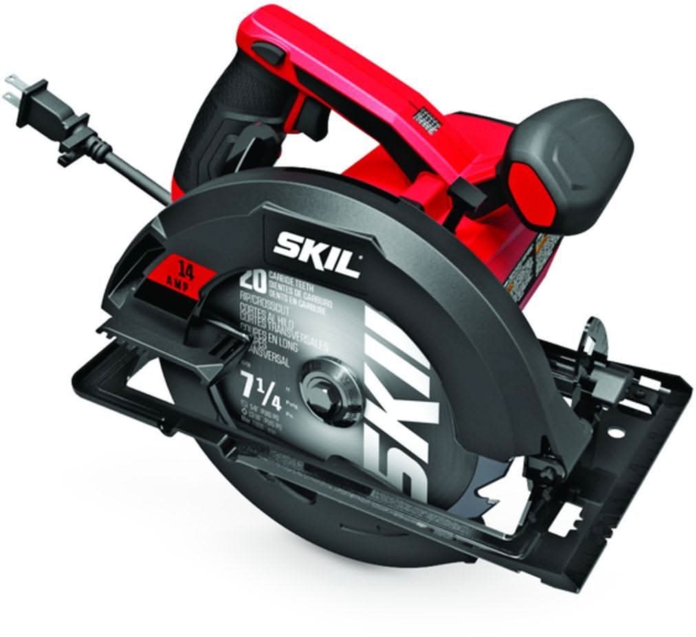SKIL 5180-01 Corded 7-1/4" Corded Circular Saw - Image 2