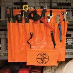 Klein Tools 51828 Small Aerial Apron - Image 2