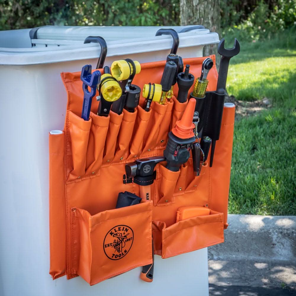 Klein Tools 51829 Aerial Apron - Image 2