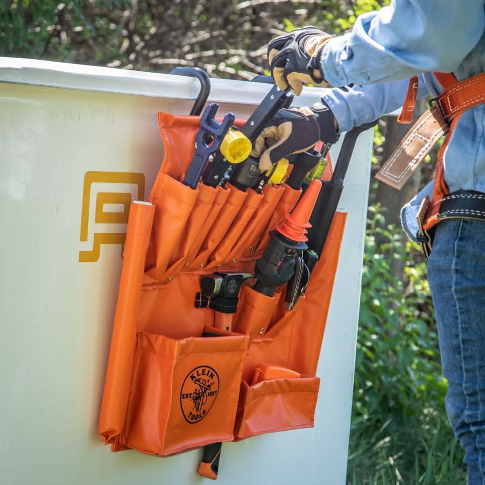 Klein Tools 51829 Aerial Apron - Image 3