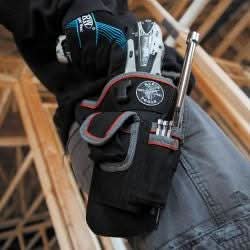 Klein Tools 5183 Tool Bag, Tradesman Pro Drill Pouch - Image 2