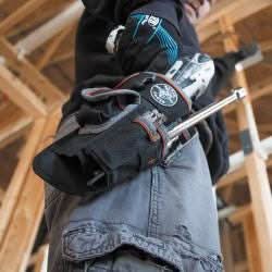 Klein Tools 5183 Tool Bag, Tradesman Pro Drill Pouch - Image 3