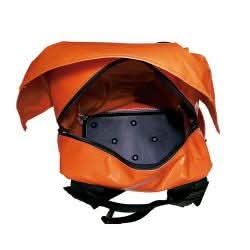 Klein Tools 5185ORA Tool Bag Backpack, 18-Inch, Orange - Image 2
