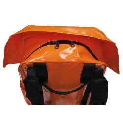 Klein Tools 5185ORA Tool Bag Backpack, 18-Inch, Orange - Image 3