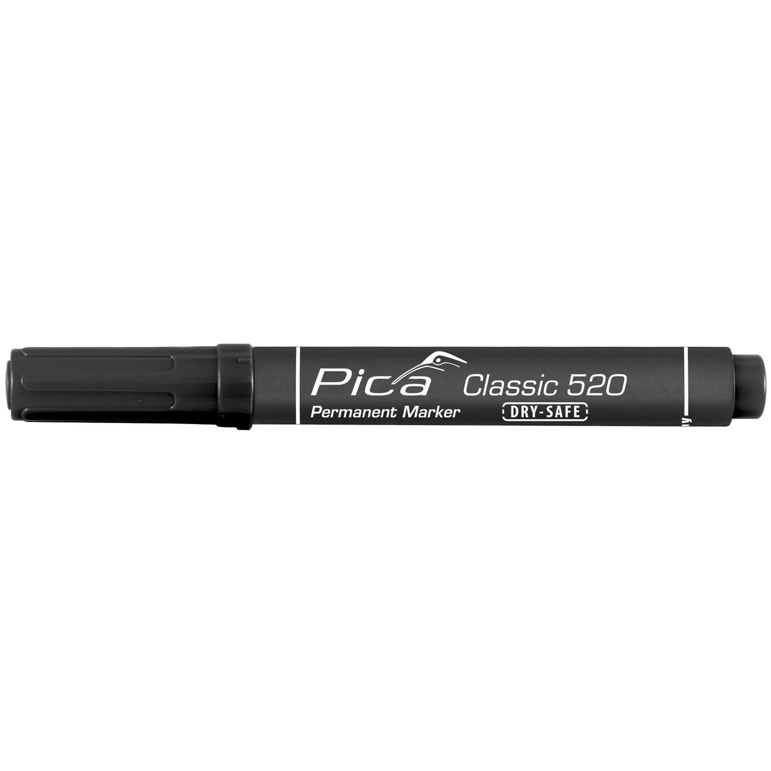 Pica 520/46 Black Permanent Marker - Image 3