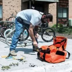 Klein Tools 5216V Lineman Duffel Bag - Image 3