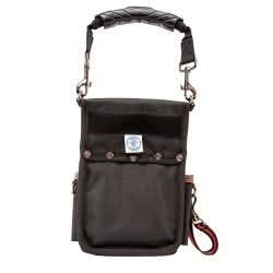 Klein Tools 5242 Tradesman Pro Tool Pouch, 9 Pockets, 9.5 x 7.5 x 9.5-Inch - Image 3