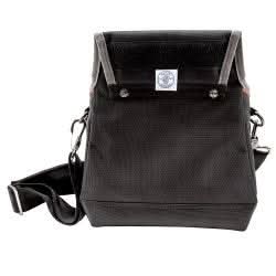 Klein Tools 5243 Tradesman Pro Tool Pouch, 15 Pockets, 11.5 x 4.5 x 10-Inch - Image 3
