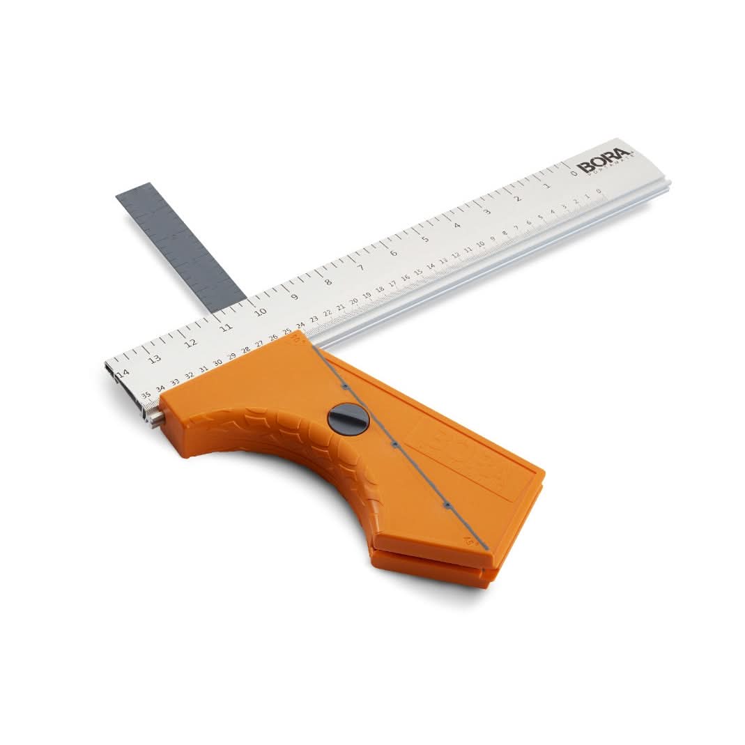 Bora 530416 QuickCut Circular Saw Cutting Guide - Image 1