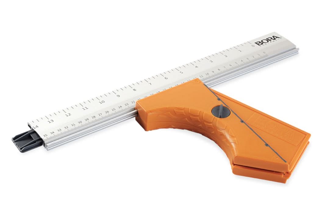 Bora 530416 QuickCut Circular Saw Cutting Guide - Image 2