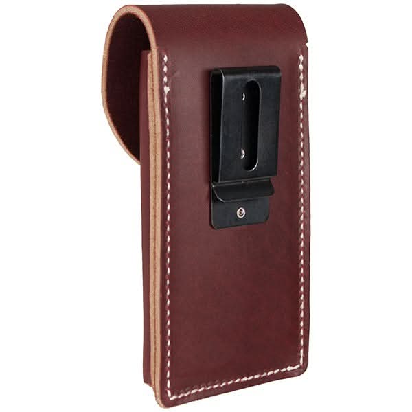 Occidental Leather 5328 Clip-On Leather Phone Holster, Large - Image 3