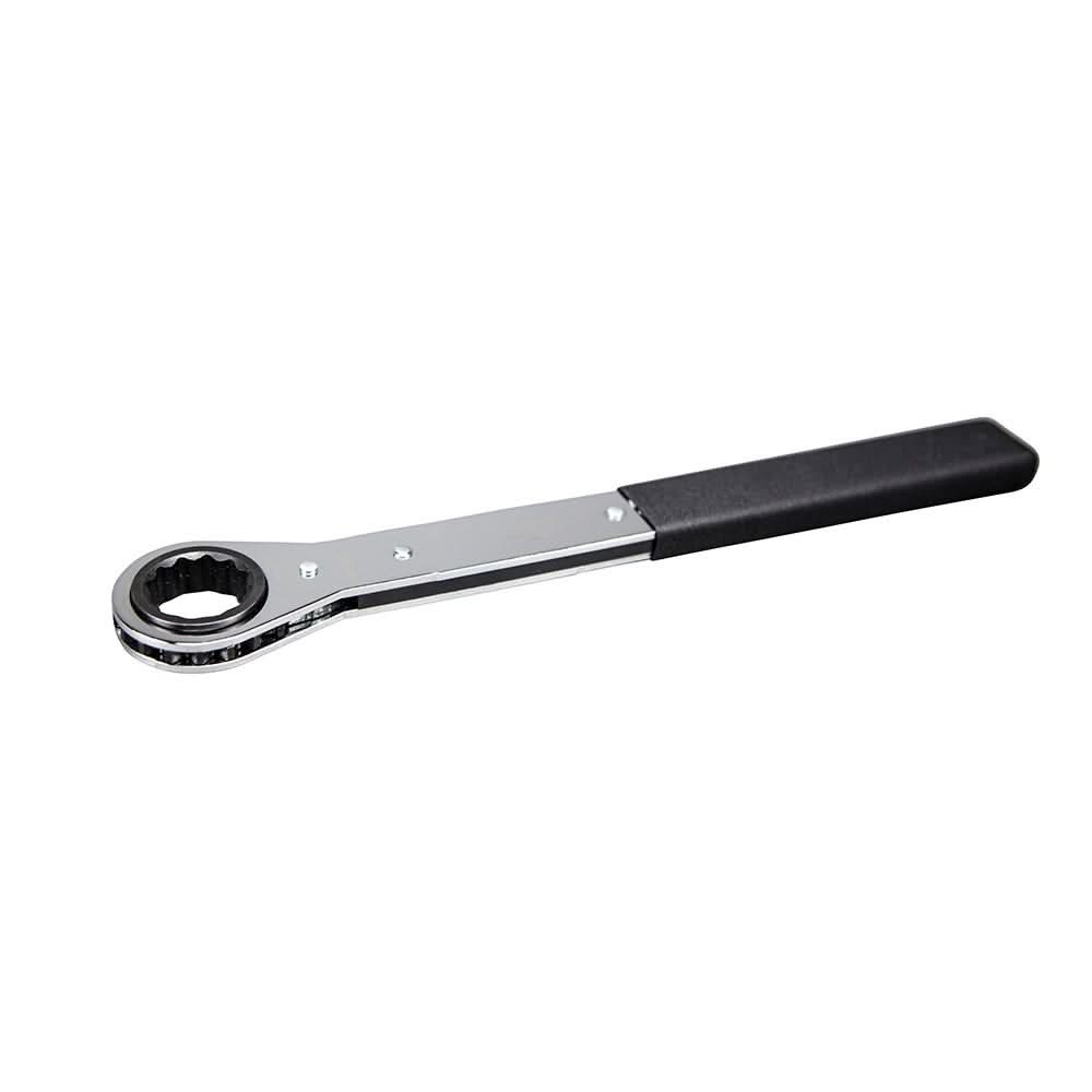 Klein Tools 53873 Ratcheting Box End Wrench, 1-Inch - Image 3