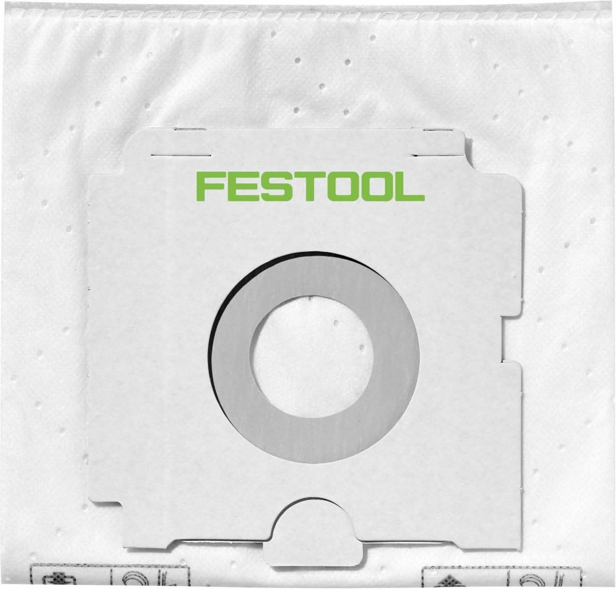 Festool CT 48 EI HEPA Bluetooth Dust Extractor Starter Bundle - Image 3